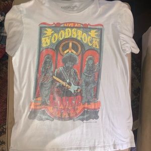 Vintage Woodstock t-shirt